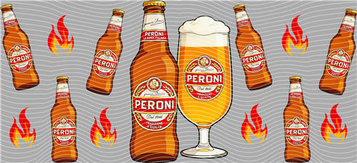 16oz Latest Bestseller-C 8367